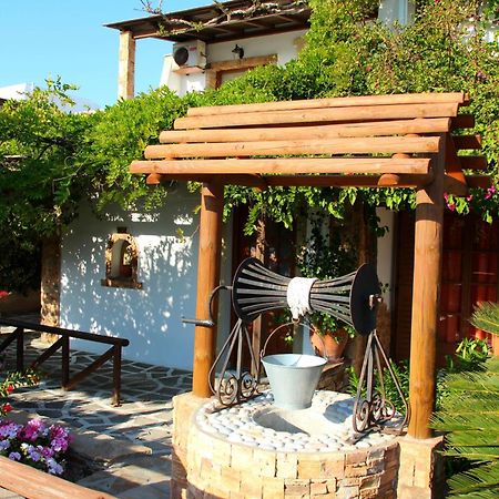Dimitra Studios Kastrákion Dış mekan fotoğraf