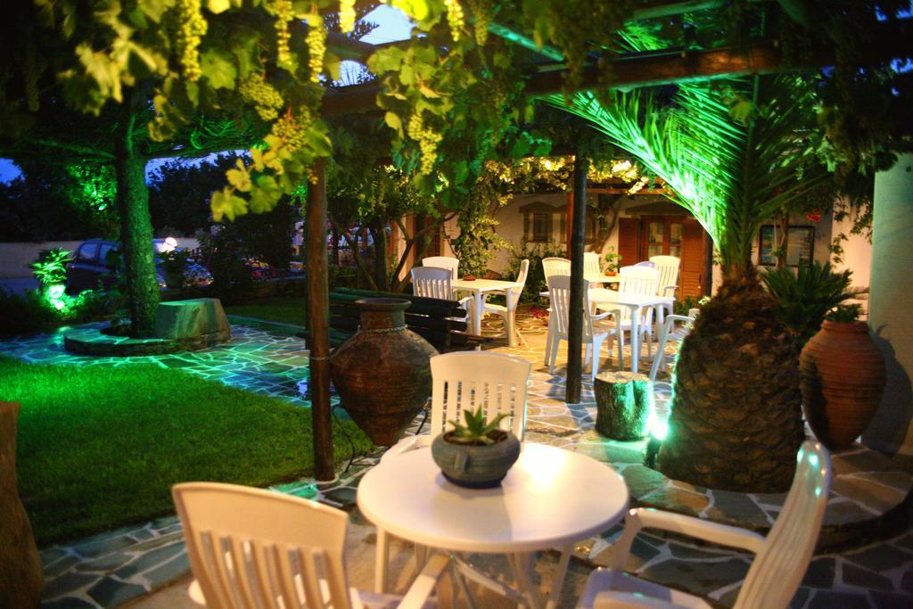 Dimitra Studios Kastrákion Oda fotoğraf