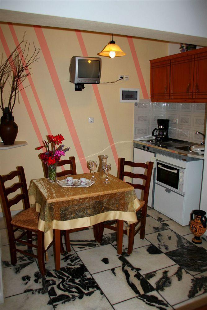 Dimitra Studios Kastrákion Dış mekan fotoğraf