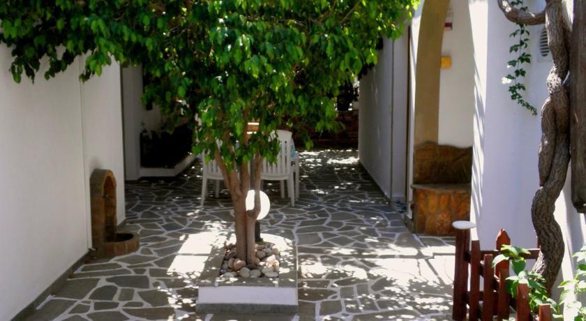 Dimitra Studios Kastrákion Dış mekan fotoğraf