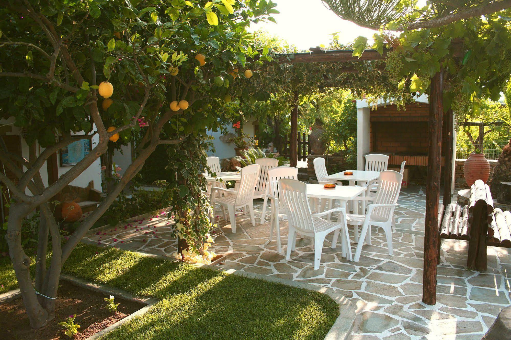 Dimitra Studios Kastrákion Dış mekan fotoğraf