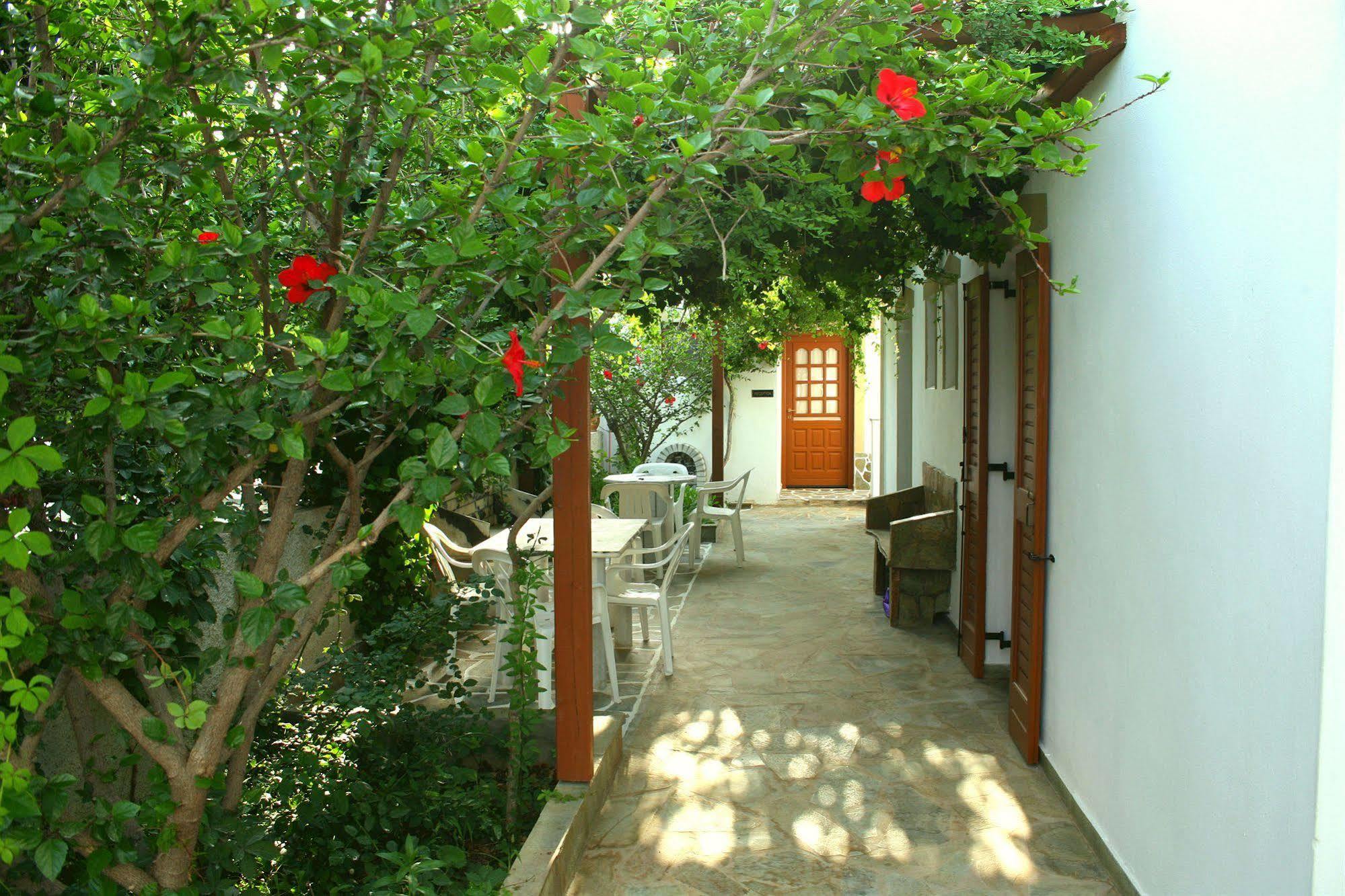 Dimitra Studios Kastrákion Dış mekan fotoğraf