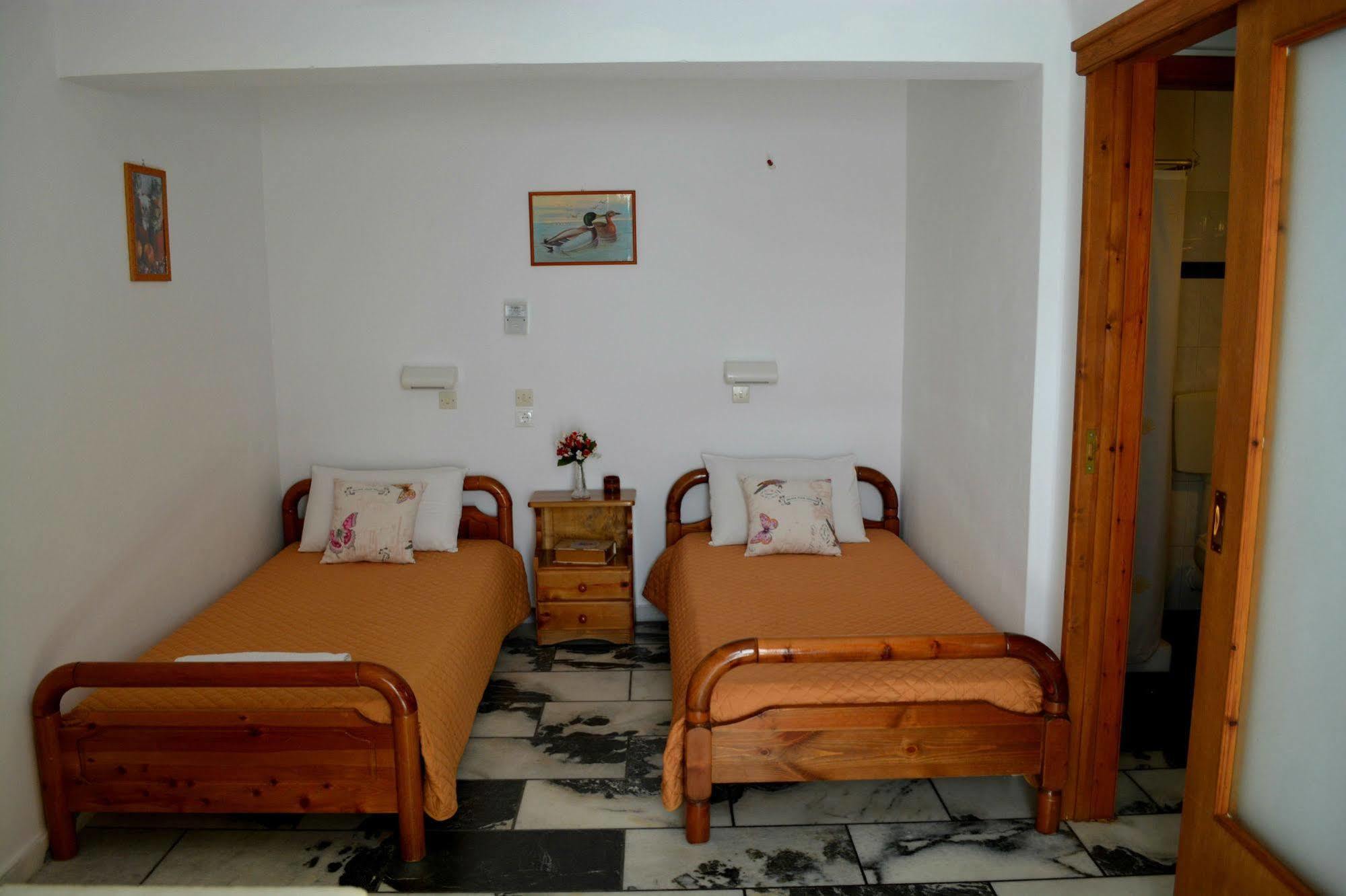 Dimitra Studios Kastrákion Dış mekan fotoğraf