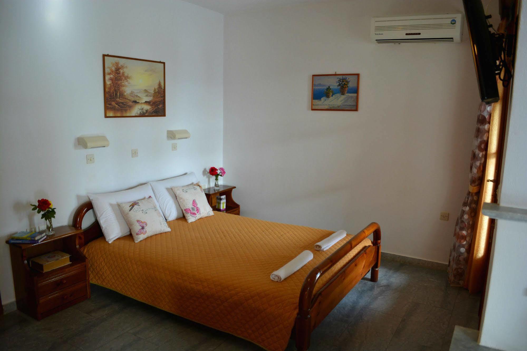 Dimitra Studios Kastrákion Dış mekan fotoğraf