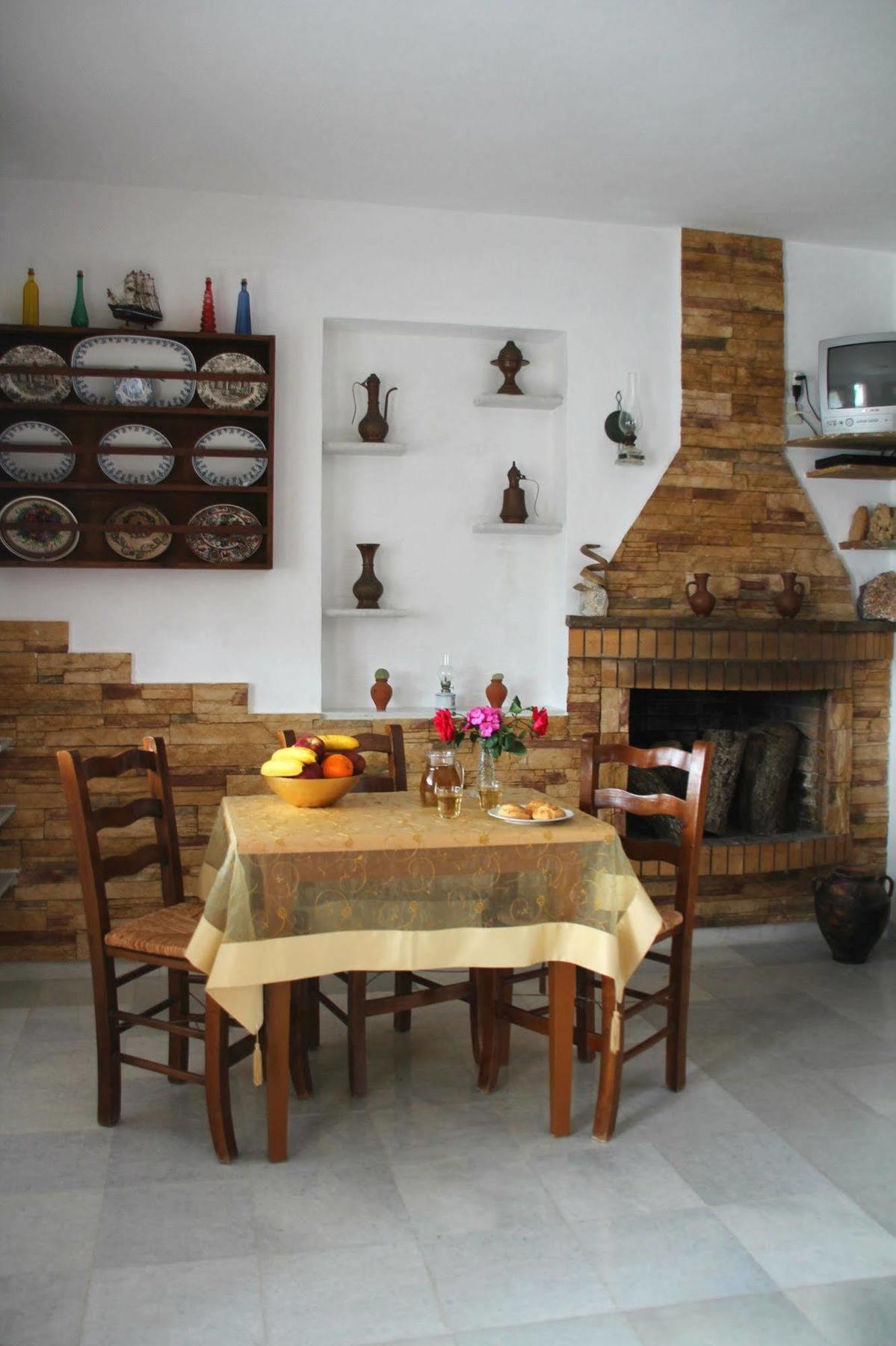 Dimitra Studios Kastrákion Dış mekan fotoğraf