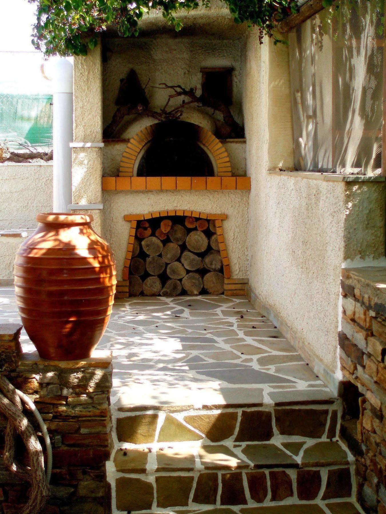 Dimitra Studios Kastrákion Dış mekan fotoğraf