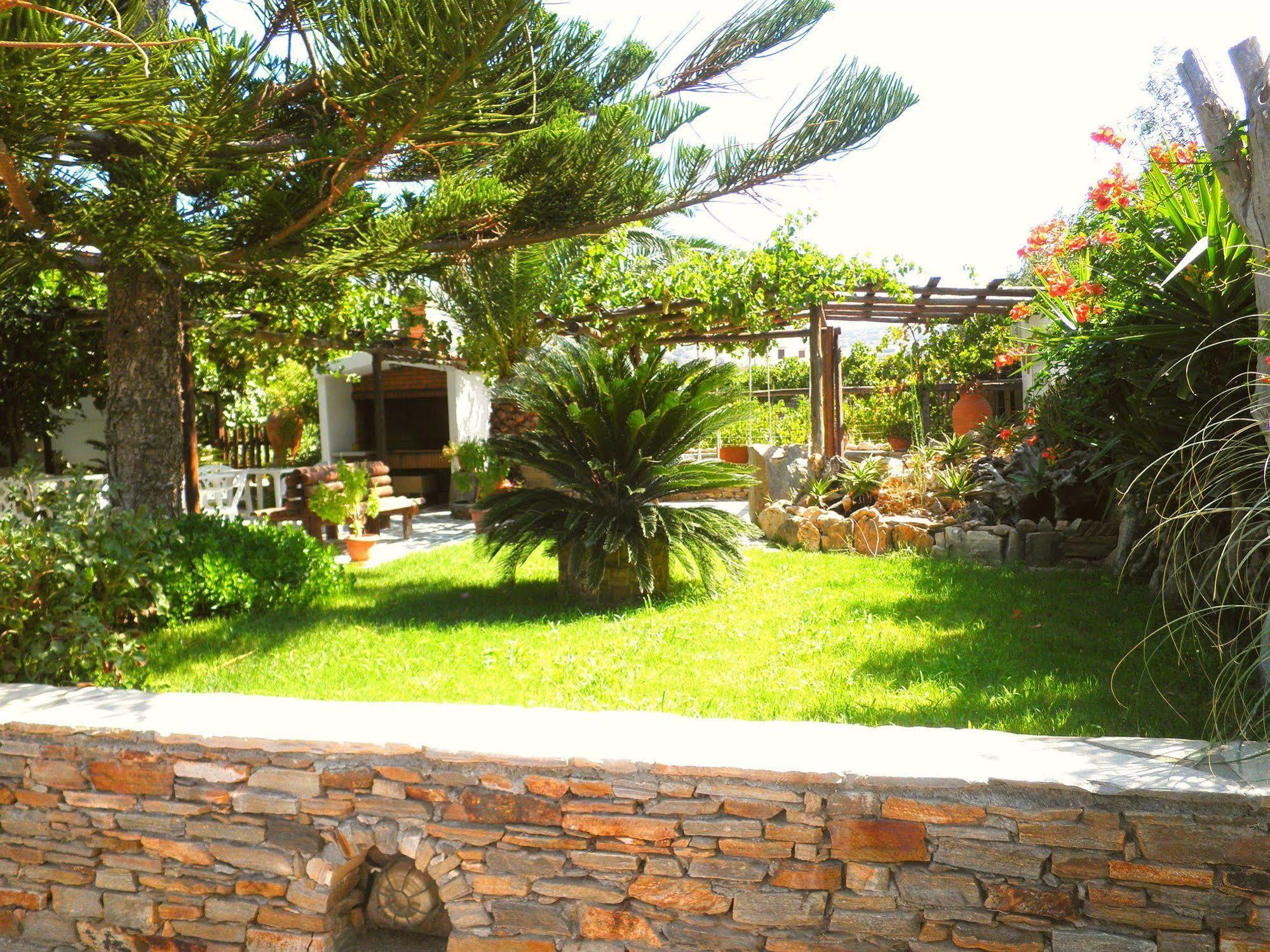 Dimitra Studios Kastrákion Dış mekan fotoğraf
